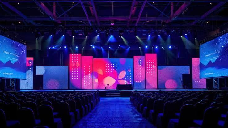 Conference Stage