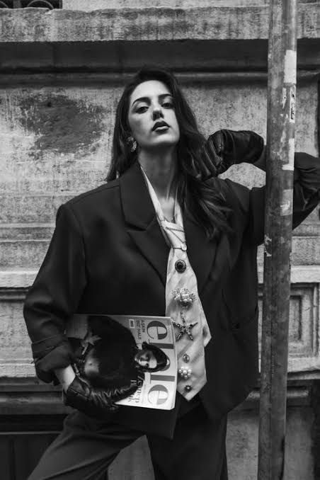 Fashion Editorial