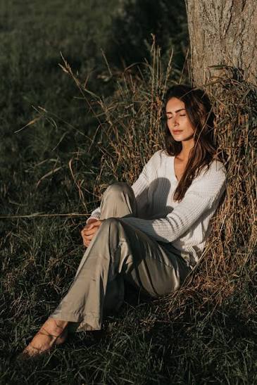 Outdoor Portrait