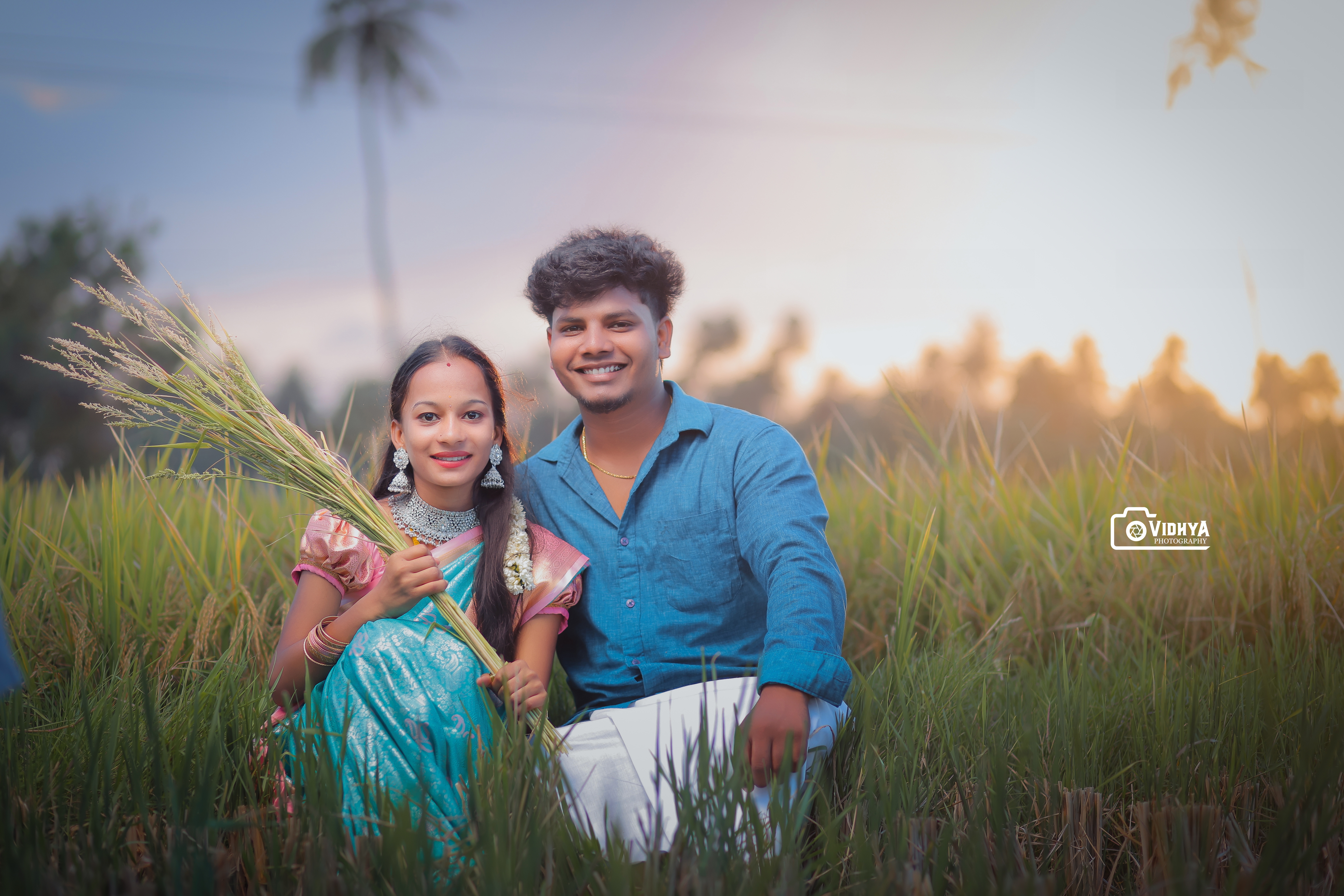 Couple shoot photography session