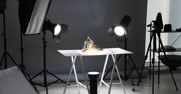 Studio Product Shot